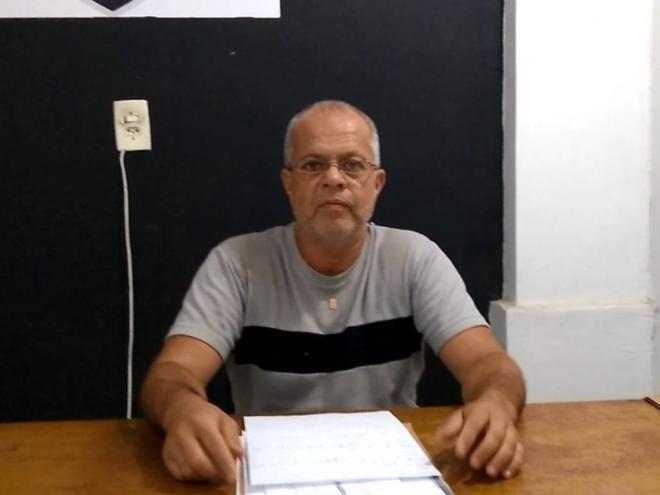 Ex presidente do Tupi-FC, Juninho, é excluído definitivamente do quadro de sócios do clube