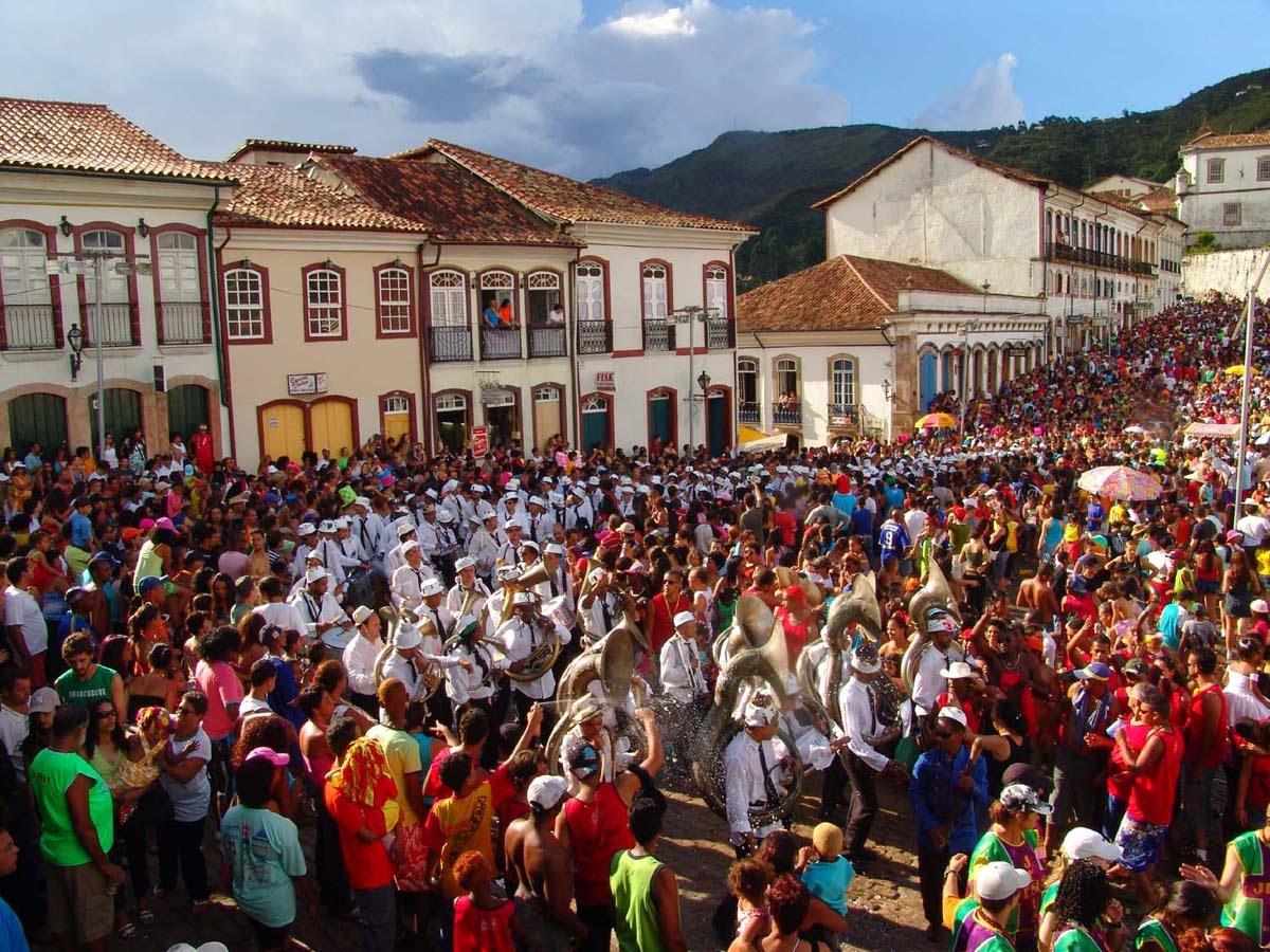 Governo de Minas lança o Carnaval da Liberdade