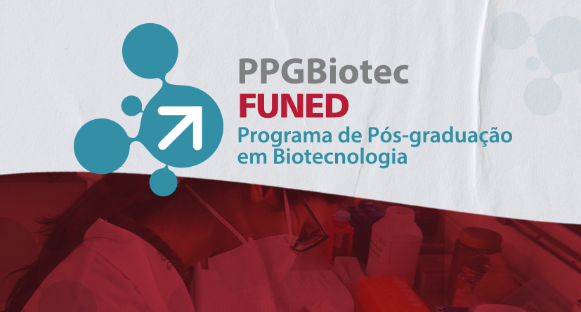 Mestrado em Biotecnologia da Funed tem inscrições prorrogadas