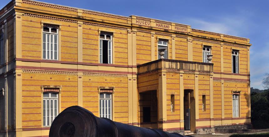 Museu Mariano Procópio divulga horário especial de férias