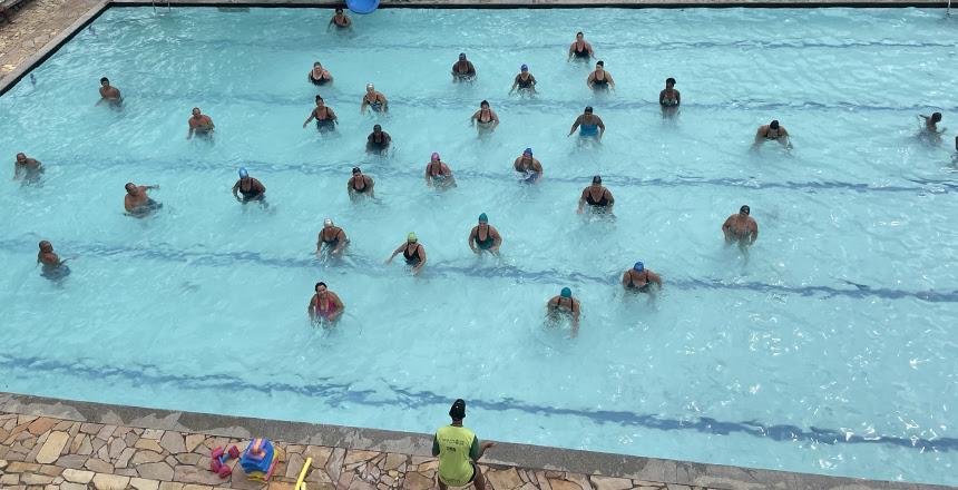 Parque Municipal abre agenda para matrículas e rematrículas dos projetos esportivos a partir desta terça