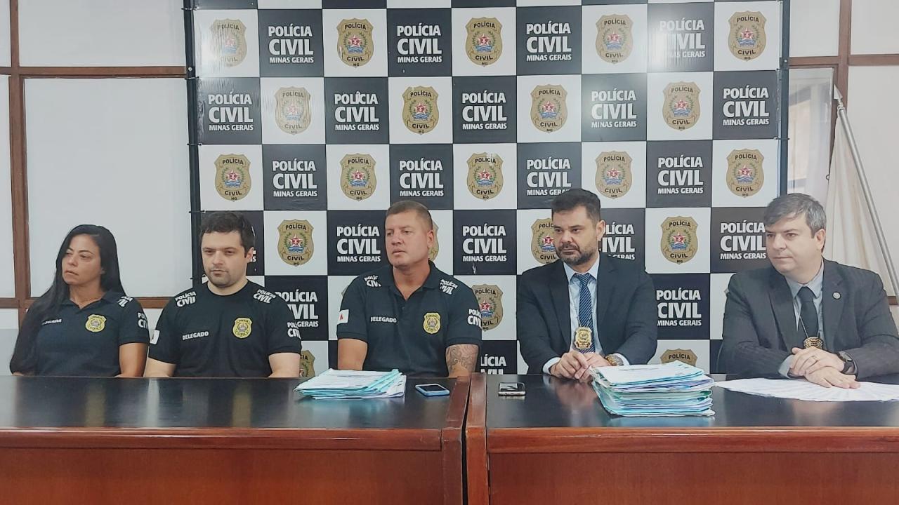 PCMG identifica suspeito de praticar mais de 18 furtos em Juiz de Fora e recupera materiais