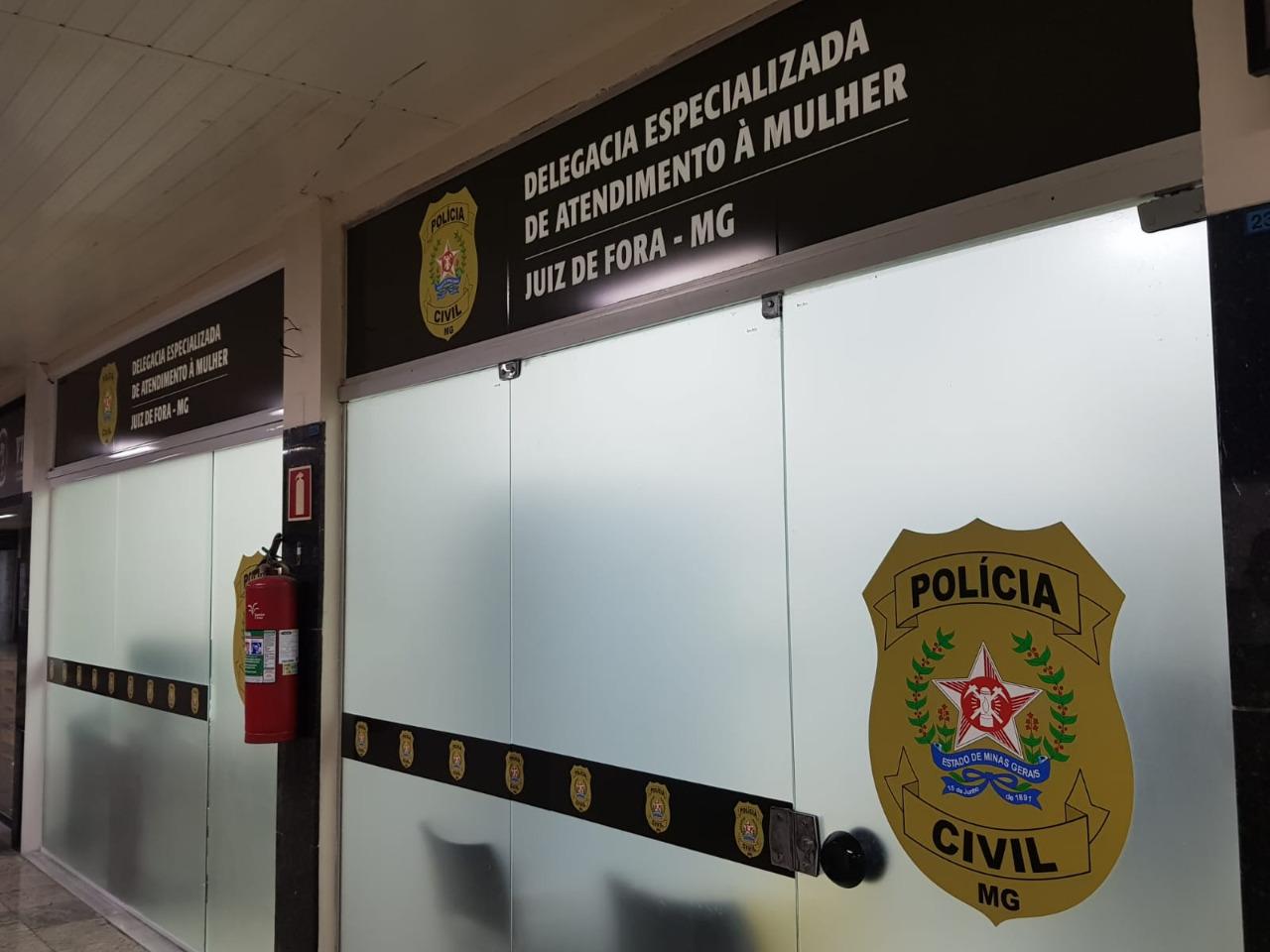 PCMG prende suspeito de agredir companheira em Juiz de Fora