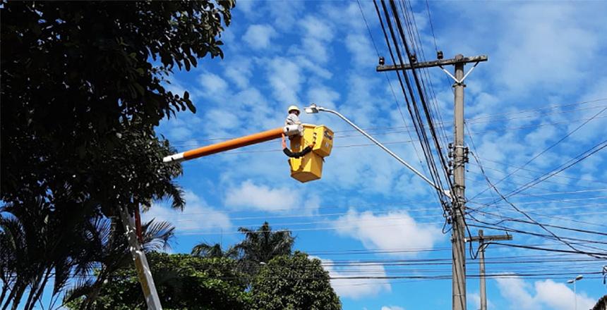 PJF ampliou equipes para serviços de zeladoria em 2022