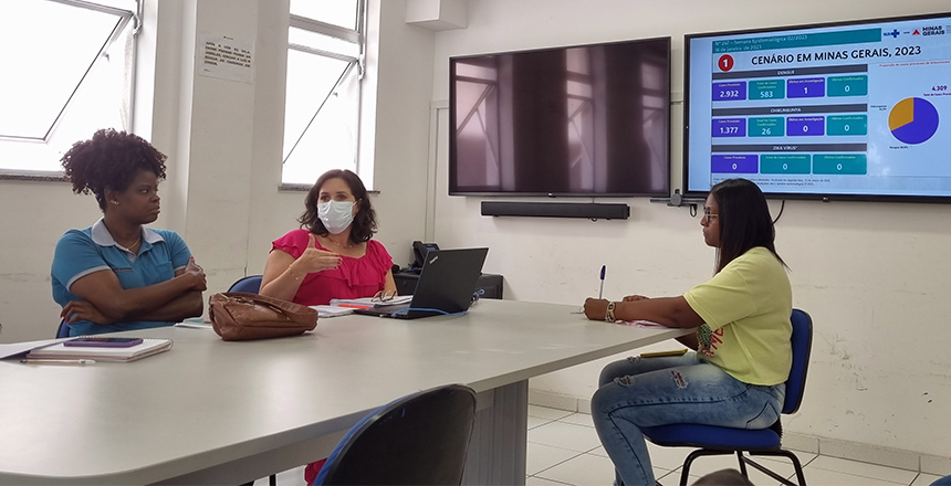 PJF intensifica ações intersetoriais de combate às arboviroses