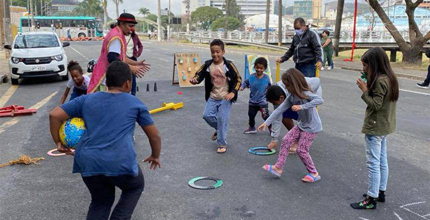 PJF promove projetos de arte e lazer em 2022 através do programa Boniteza