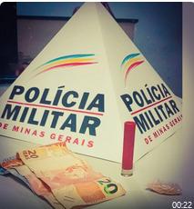 PM apreende armas e drogas em São João Del-Rei