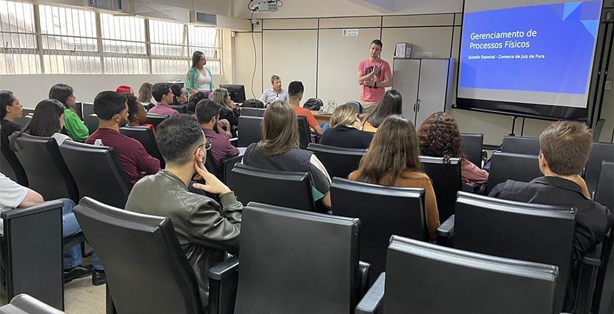 Procon realiza capacitação interna nesta sexta feira, 20