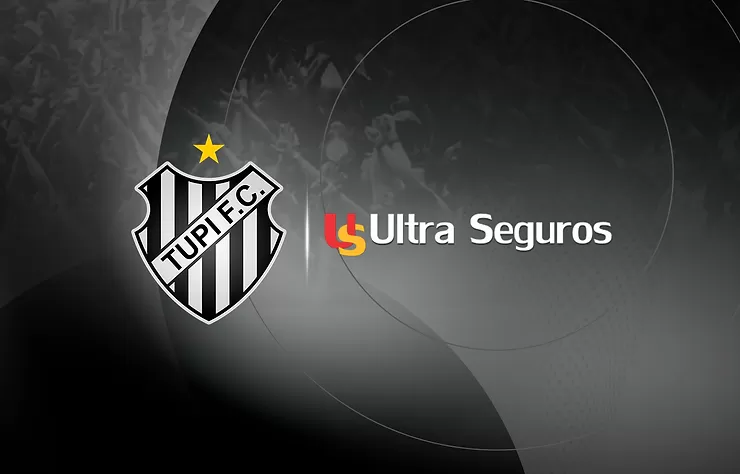 Tupi anuncia a Ultra Seguros como nova patrocinadora oficial