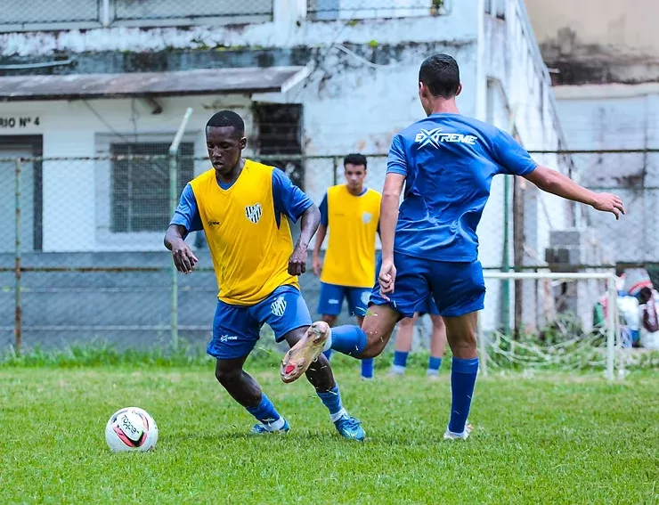 Tupi retoma categorias de base visando excelência no trabalho