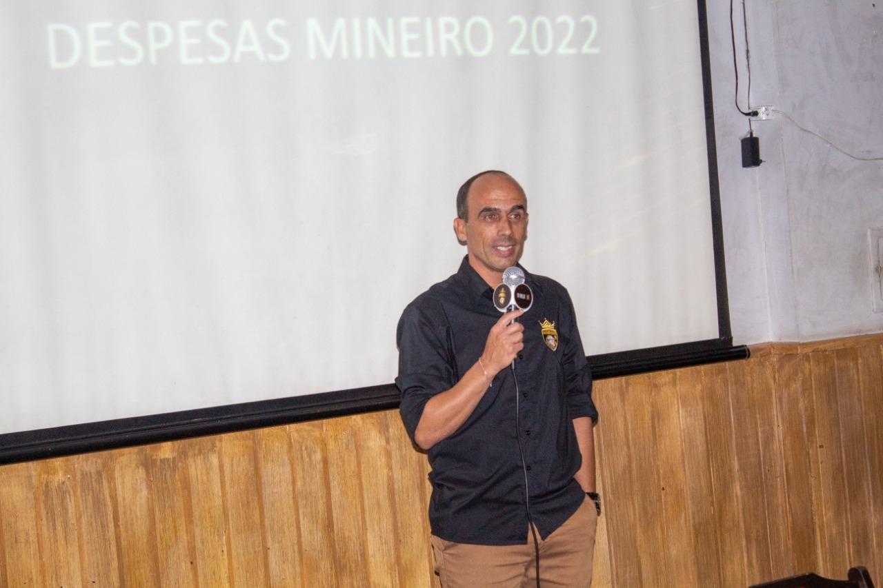 Villa Real apresenta Demonstrativo de Despesas de 2022
