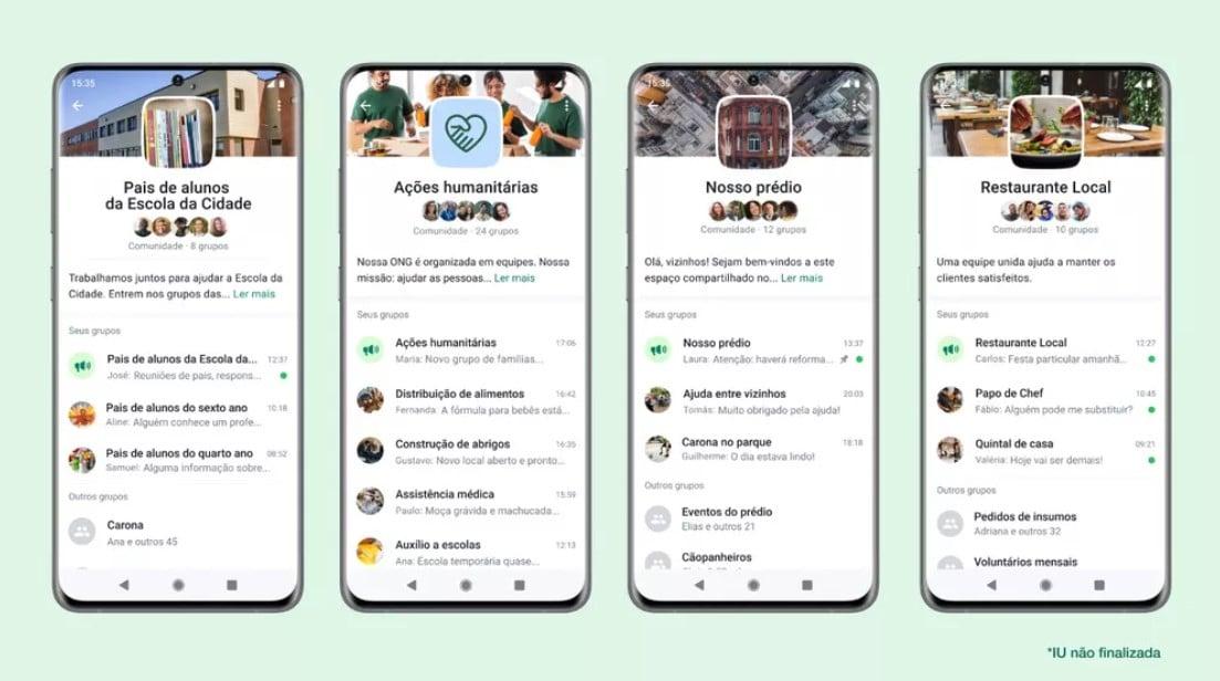 WhatsApp libera no Brasil ferramenta que permite envio de mensagens para 5 mil pessoas