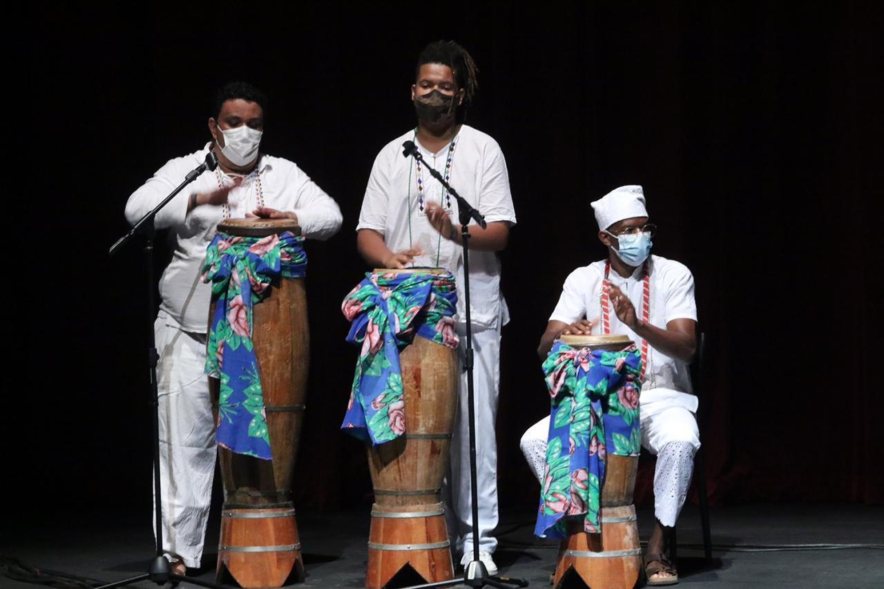 2ª edição do Encontro Estadual das Afromineiridades reúne manifestações culturais de diversas cidades