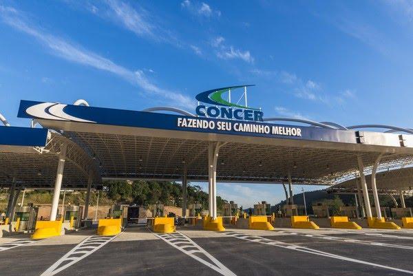 A JUSTIÇA FEDERAL CONCEDEU LIMINAR QUE MANTÉM, A CONCER, POR ENQUANTO NA ADMINISTRAÇÃO DA BR040.
