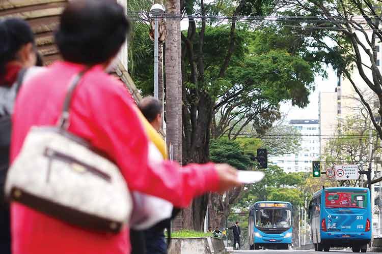 Até abril poderá sair a remodelação de sistema de ônibus