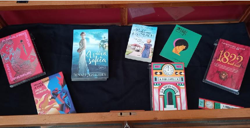 Biblioteca Municipal Murilo Mendes recebe mais de dois mil livros em campanha de aniversário