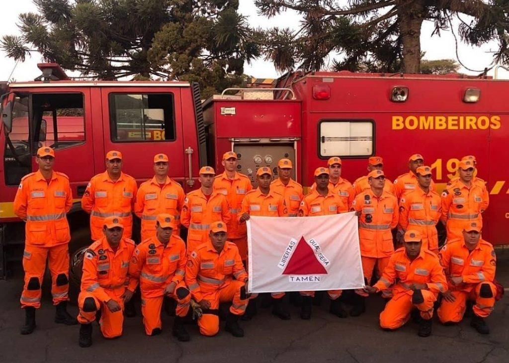 Bombeiros de Minas vão ajudar nas buscas após terremoto na Turquia