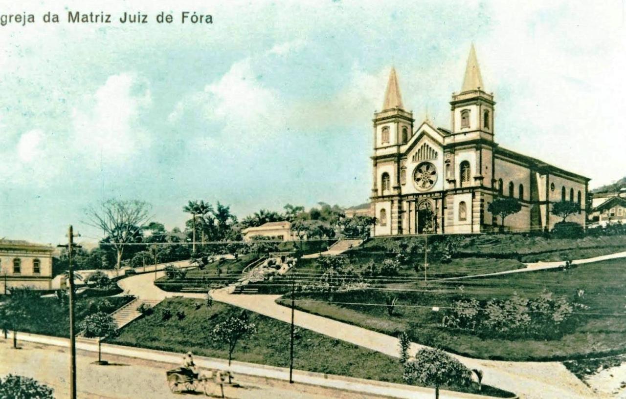 Catedral Metropolitana em 1913