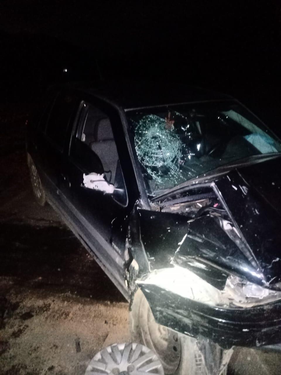 Colisão entre dois veículos em Monte Verde deixa uma vítima Fatal