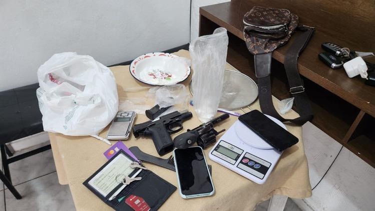 EM MAIS UMA AÇÃO QUALIFICADA E BEM-SUCEDIDA DE REPRESSÃO AO TRÁFICO DE DROGAS
