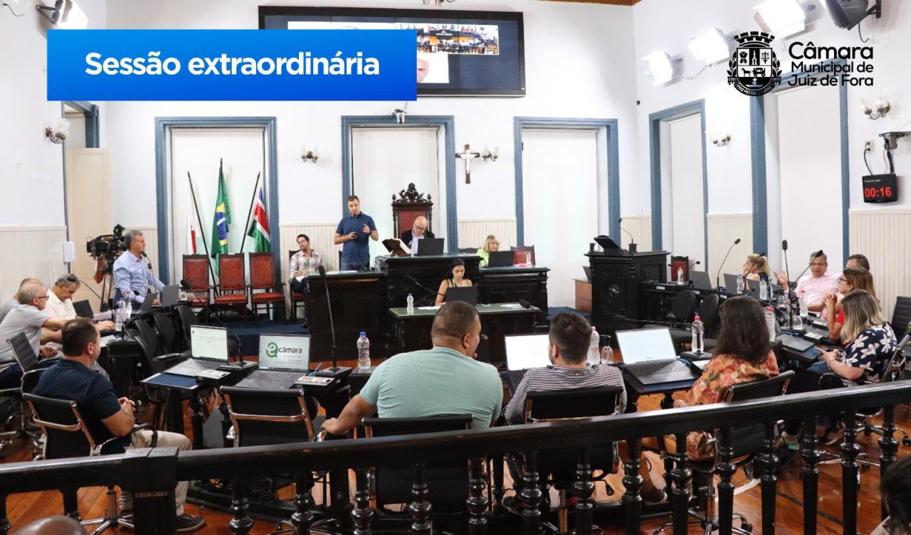 EMPRÉSTIMO DE R$ 420 MILHÕES PARA OBRAS DE DRENAGEM É APROVADO PELA CÂMARA