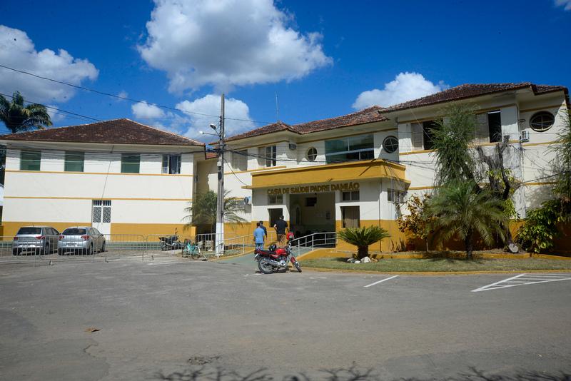 Estado vai regularizar mais de 500 imóveis localizados no terreno da Casa de Saúde Padre Damião