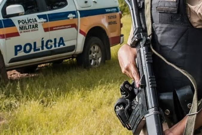 Extorsão Mediante Sequestro (vítima motorista de caminhão de entrega