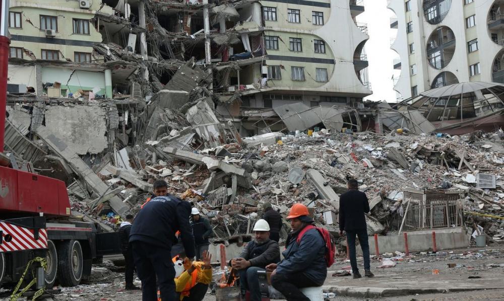 FAB deve repatriar brasileiros afetados por terremotos