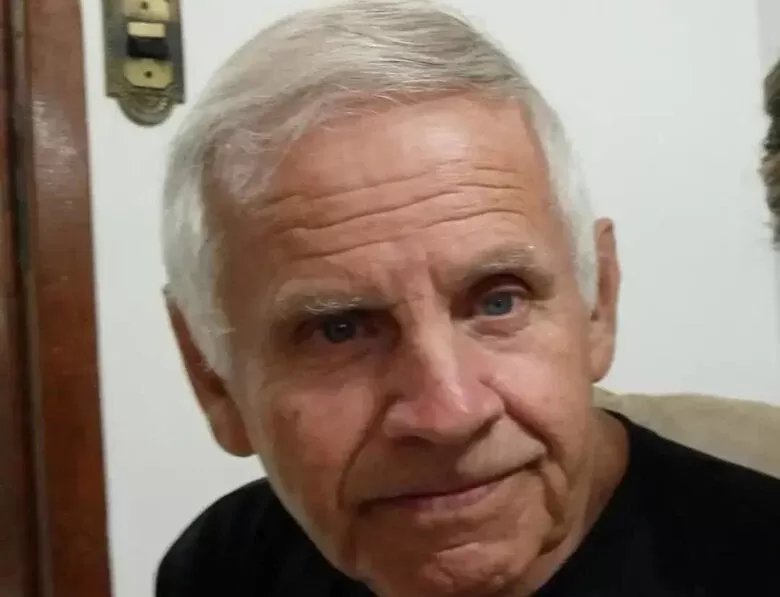 Família Busca por Idoso desaparecido