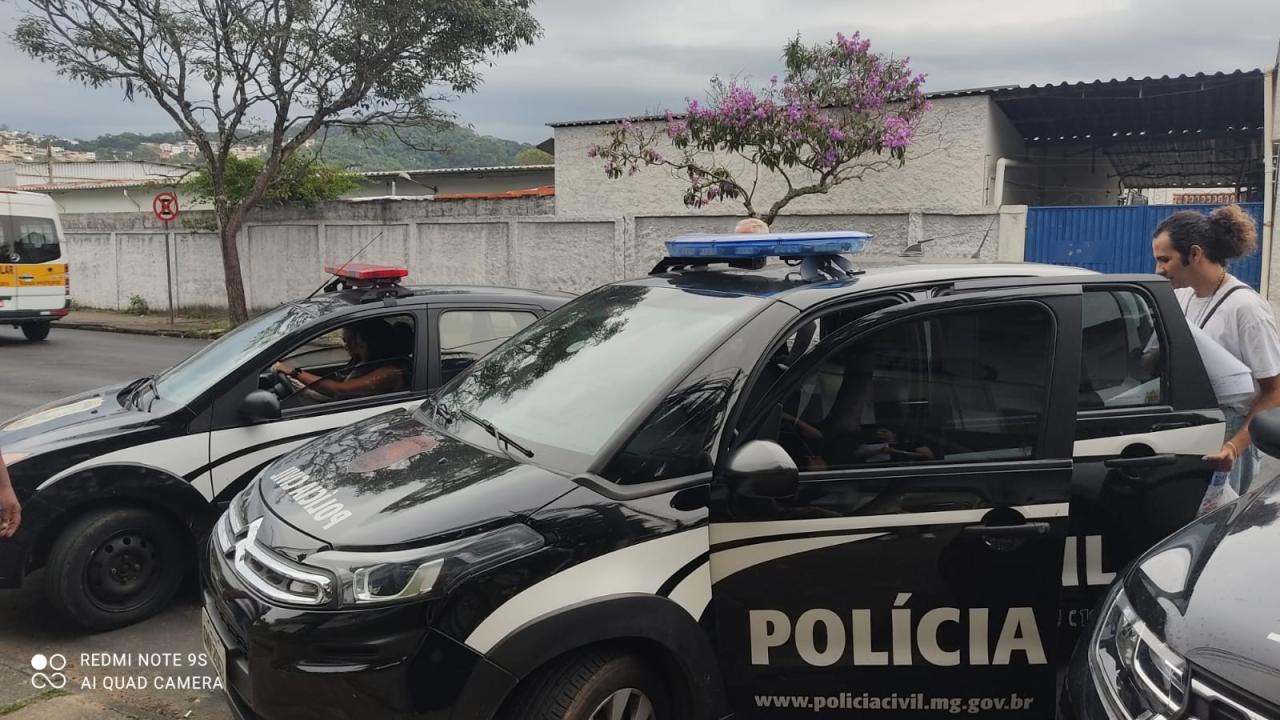 Filho suspeito de agredir e ameaçar a mãe é preso pela PCMG em Juiz de Fora