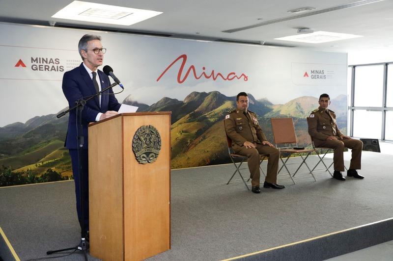 Gabinete Militar do Governador tem novo comandante