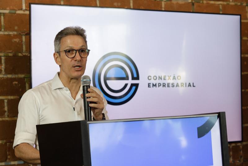 Governador projeta ações do novo ciclo de gestão durante encontro empresarial