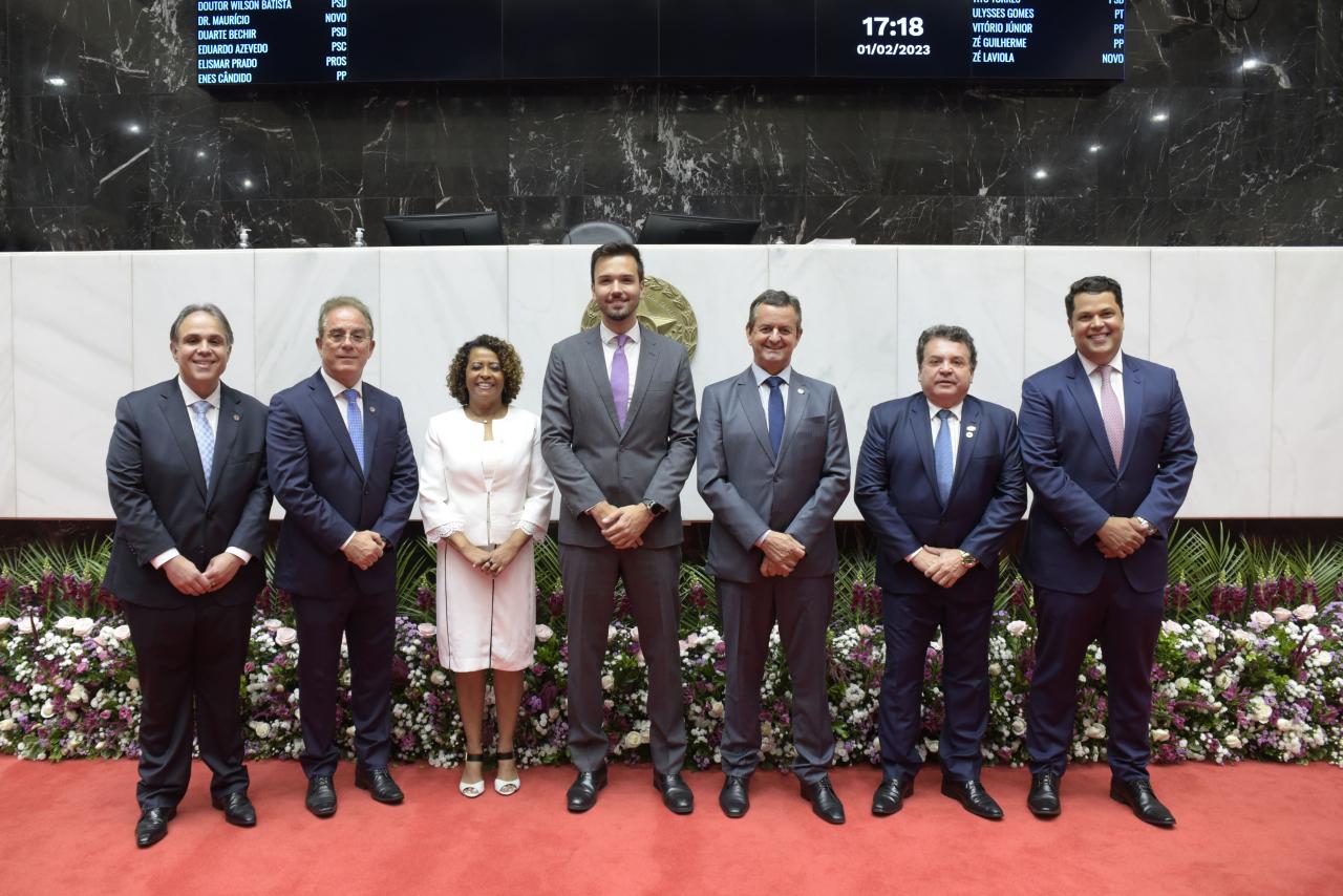 Governador reforça a importância do diálogo com o Legislativo para Minas continuar avançando
