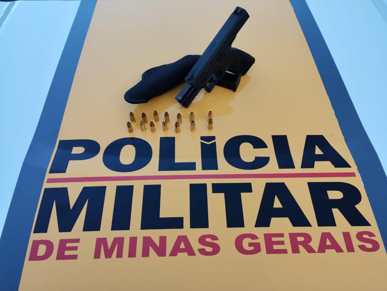 Homem é preso após matar mecânico por briga de estacionamento em Viçosa
