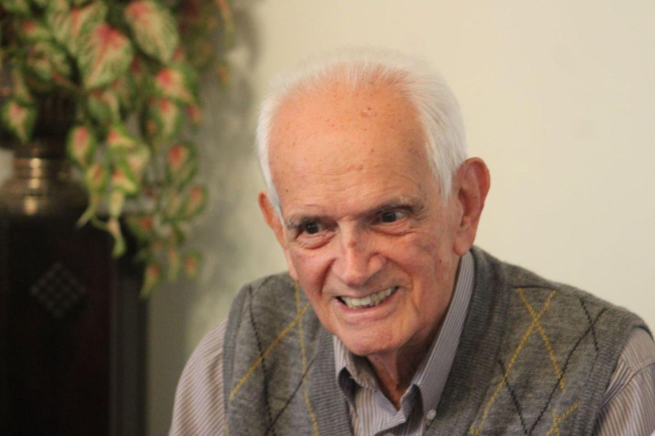 Juiz de Fora lamenta a morte do ex-prefeito Saulo Moreira Pinto aos 100 anos