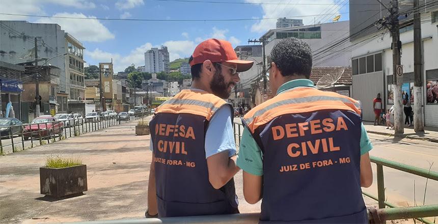 Juiz de Fora registra o janeiro mais chuvoso em 16 anos