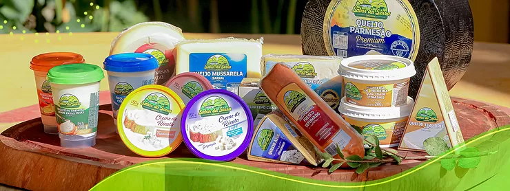 Laticínios Sabor da Serra é o novo patrocinador do Tupi