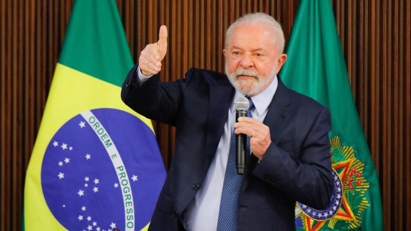 Lula diz que não interessa 'brigar com um cidadão que é presidente do Banco Central'