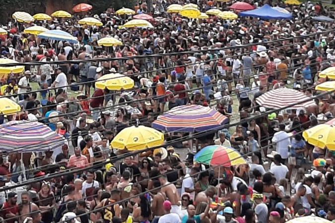 MPMG pede na Justiça que blocos carnavalescos de Juiz de Fora alterem locais de concentração e desfiles