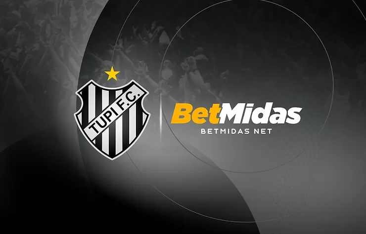 O Tupi Foot Ball Club tem um novo patrocinador máster