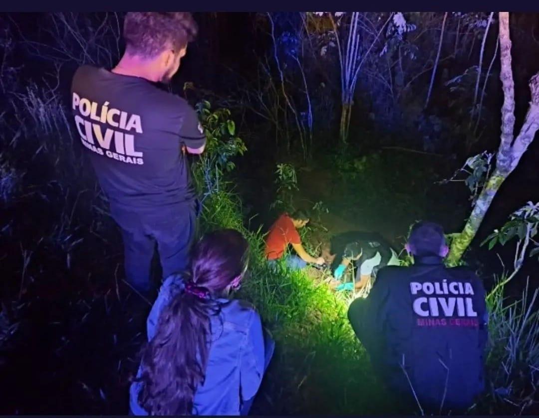 PCMG esclarece morte de mulher trans e localiza ossada humana
