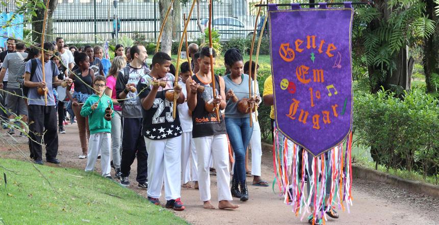 PJF leva oficinas culturais gratuitas a todos os territórios de JF