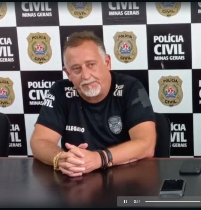 Polícia Civil conclui inquérito sobre incendiado em Juiz de Fora