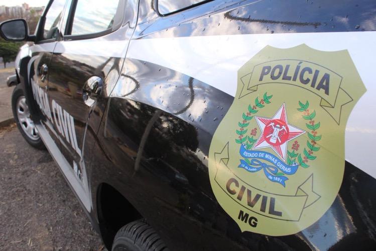 POLÍCIA CIVIL CUMPRE MANDADO DE BUSCA E APREENSÃO E SEQUESTRO DE BENS EM Araxá
