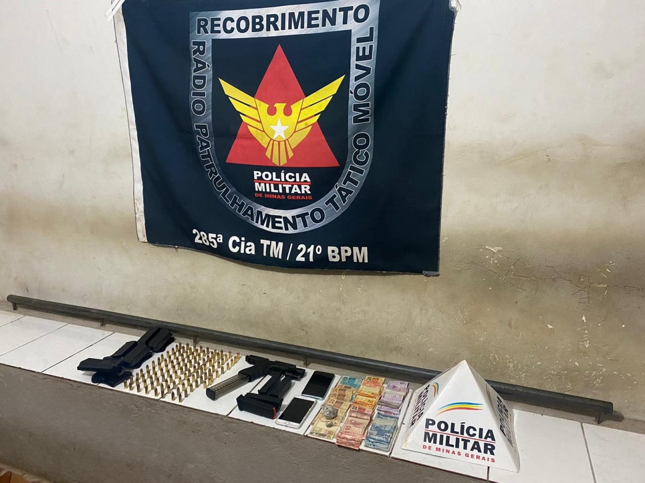 POLÍCIA MILITAR APOIA GAECO EM PRISÃO DE UM DOS FORAGIDOS MAIS PROCURADOS DA ZONA DA MATA MINEIRA