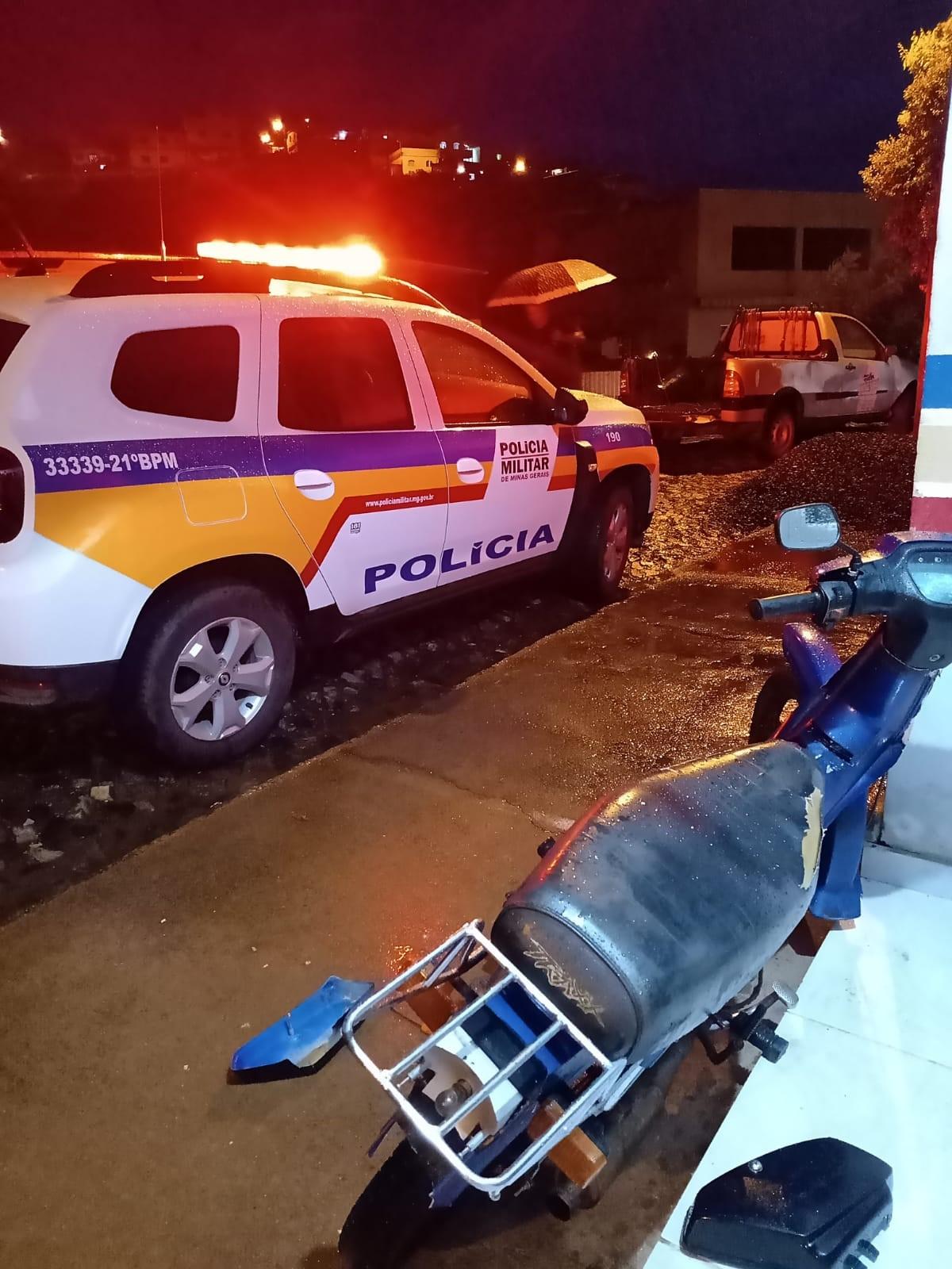 Polícia Militar realiza operação de trânsito