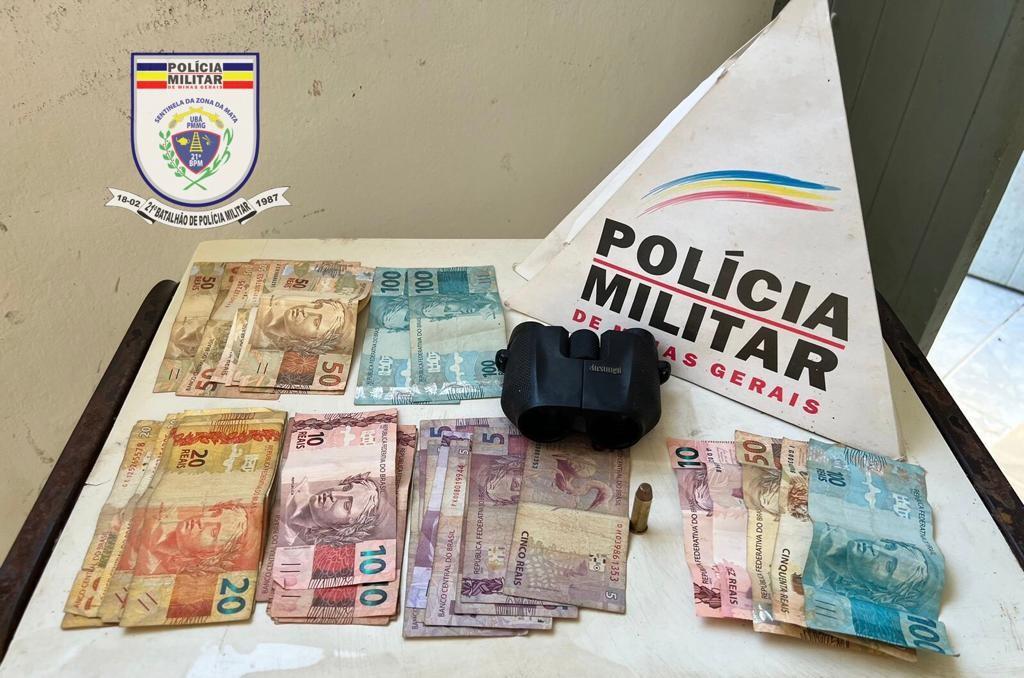 Polícia Militar realiza operação policial em Guarani