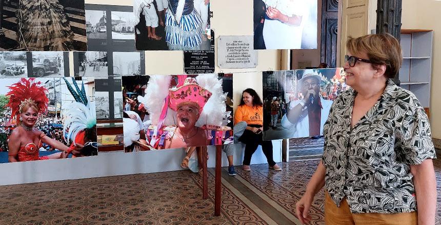 Prefeita abre oficialmente o Carnaval 2023 de Juiz de Fora