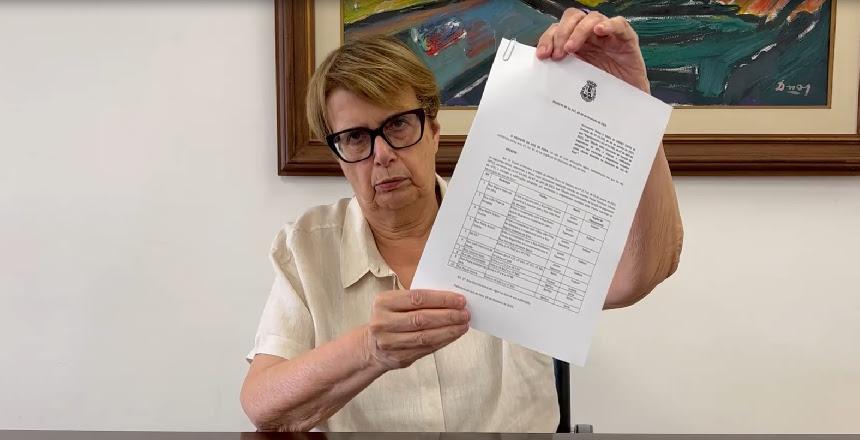 Prefeita aumenta número de ruas com isenção de IPTU em função dos danos das chuvas