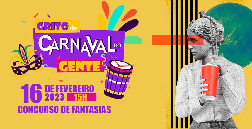 Programa Gente em Primeiro Lugar terá agenda carnavalesca